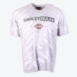 Harley Davidson 'Harley Rules' T-Shirt