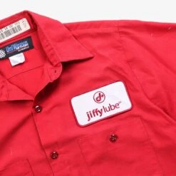 'Jiffy Lube' Garage Work Shirt -Carhartt || Harley Davidson Shop IMG 6848 cut 82f709db 47c6 4a44 9f81 d7579484e412