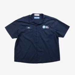 'Nick' Garage Work Shirt