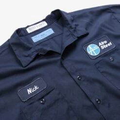 'Nick' Garage Work Shirt -Carhartt || Harley Davidson Shop IMG 6965 cut 328978dc f5e2 41eb ae61 cd1d3126ca75