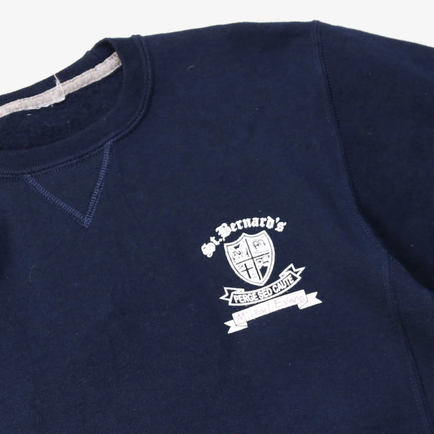 Russell Athletic 'St.Bernards' Sweatshirt 5 Russell Athletic 'St.Bernards' Sweatshirt - Image 4