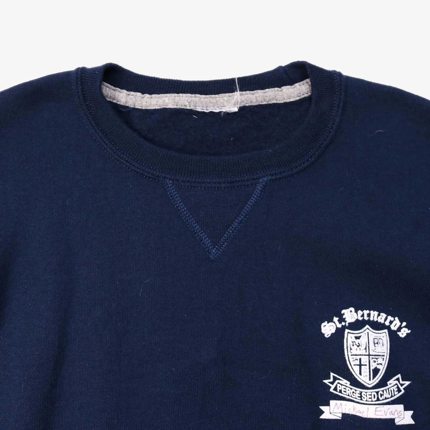 Russell Athletic 'St.Bernards' Sweatshirt 6 Russell Athletic 'St.Bernards' Sweatshirt - Image 5