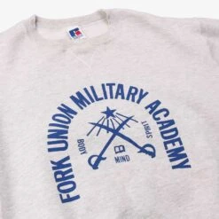 Russell Athletic 'Fork Union Military Academy' Sweatshirt 8 Russell Athletic 'Fork Union Military Academy' Sweatshirt -Carhartt || Harley Davidson Shop IMG 7054 cut 177d4b64 ca97 4bd5 8764 6dd3e837ff37
