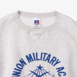 Russell Athletic 'Fork Union Military Academy' Sweatshirt 9 Russell Athletic 'Fork Union Military Academy' Sweatshirt -Carhartt || Harley Davidson Shop IMG 7055 cut
