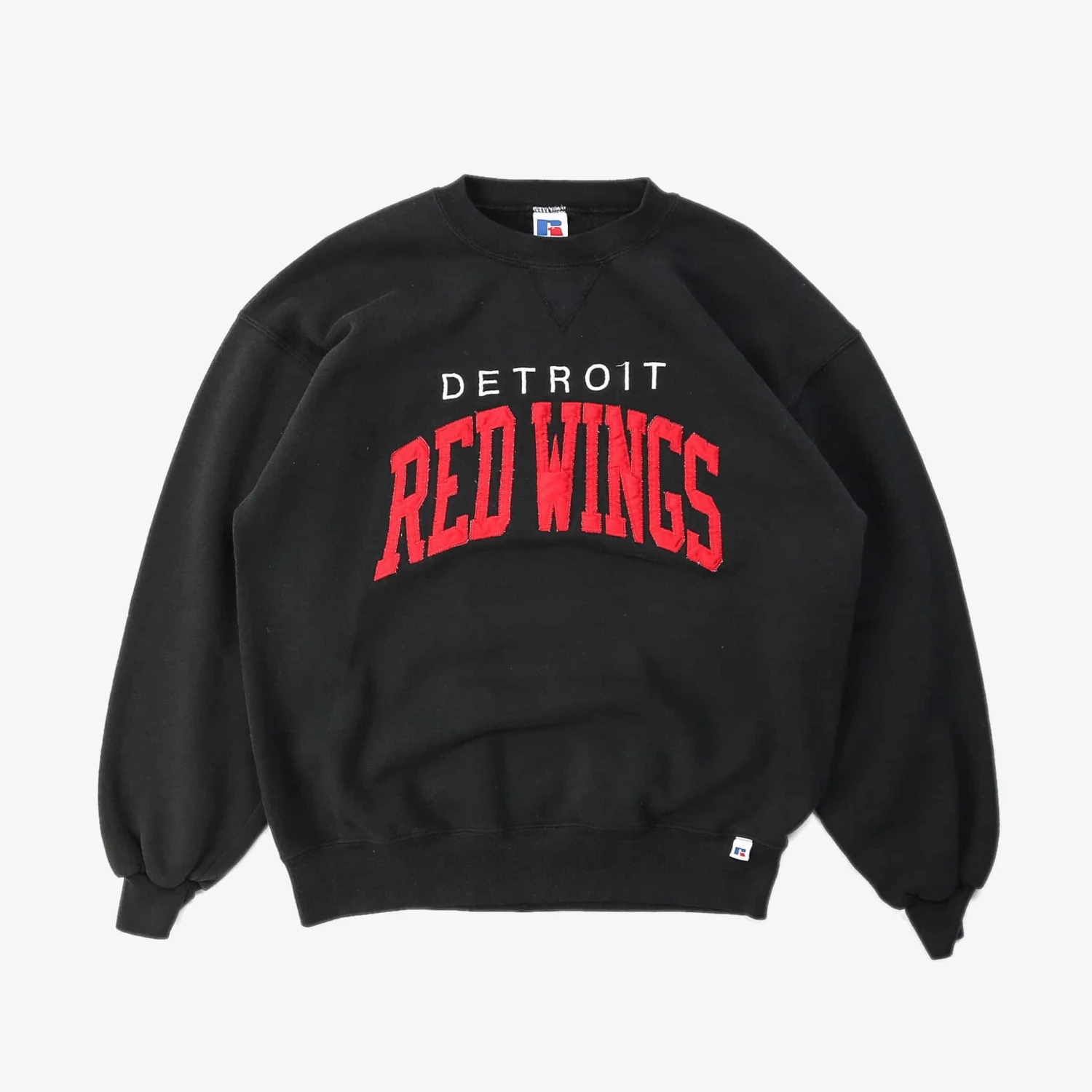 Russell Athletic 'Detroit Red Wings' Sweatshirt 3 Russell Athletic 'Detroit Red Wings' Sweatshirt