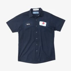 'Hector' Garage Work Shirt