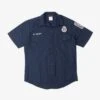 'M.Toohey' Garage Work Shirt