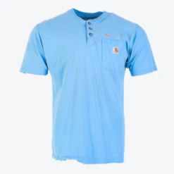 Vintage Carhartt T-Shirt - Blue
