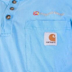 Vintage Carhartt T-Shirt - Blue -Carhartt || Harley Davidson Shop IMG 7180 ff84b49b 0b08 4012 a8d2 a8f5b2213566