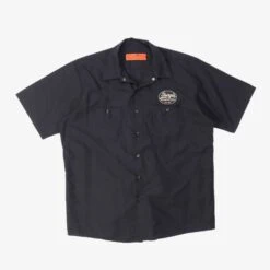 'Sturgis' Garage Work Shirt
