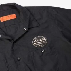 'Sturgis' Garage Work Shirt -Carhartt || Harley Davidson Shop IMG 7204 cut 008499d6 c6fd 4987 a43e e25ae402d68d