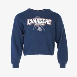 Russell Athletic Vintage Sweatshirt - Chargers Wrestling