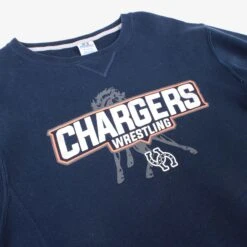 Russell Athletic Vintage Sweatshirt - Chargers Wrestling -Carhartt || Harley Davidson Shop IMG 7224 cut 1505f7d7 41a7 4e75 af2d d2b974fea01e