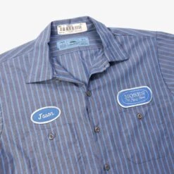 'Jason' Garage Work Shirt -Carhartt || Harley Davidson Shop IMG 7224 cut b160f065 99b7 4356 bd0e 81e05ca241e6
