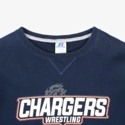 Russell Athletic Vintage Sweatshirt - Chargers Wrestling -Carhartt || Harley Davidson Shop IMG 7225 cut 6bd4d125 2e06 4794 b6e8 20295f9d5d0f