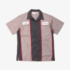 'Roy' Garage Work Shirt
