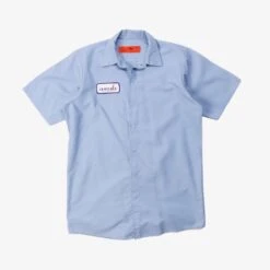 'Hearthside' Garage Work Shirt