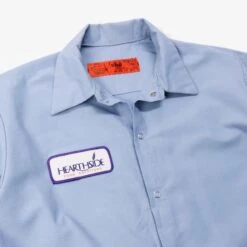 'Hearthside' Garage Work Shirt -Carhartt || Harley Davidson Shop IMG 7287 cut 6b8ab66f 6d2c 4dd2 a2f1 f6d2df428f5b