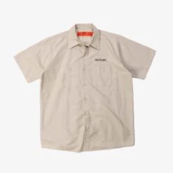 'Health Dept.' Garage Work Shirt