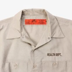 'Health Dept.' Garage Work Shirt -Carhartt || Harley Davidson Shop IMG 7294 cut 7f02255e 705c 4706 85b1 8366f821ce52