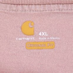 Carhartt Vintage T-Shirt - Salmon -Carhartt || Harley Davidson Shop IMG 7358 a8812d4f 9573 42d6 a0a7 164f251d998f