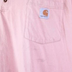 Carhartt Vintage T-Shirt - Salmon -Carhartt || Harley Davidson Shop IMG 7364 063b6be6 ddef 40c8 a689 dafdf6e6c150