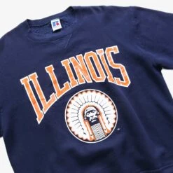 Russell Athletic 'Illinois' Sweatshirt -Carhartt || Harley Davidson Shop IMG 7371 cut ea1b126b 74ab 4679 bb82 8d35726b79c1
