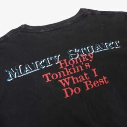 Vintage 'Marty Stuart' T-Shirt -Carhartt || Harley Davidson Shop IMG 7443 cut 0c75f033 b4ca 4307 9289 0b42f1c1eab7