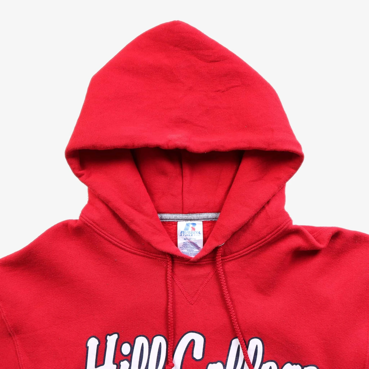 Russell Athletic 'Hill College' Sweatshirt 6 Russell Athletic 'Hill College' Sweatshirt - Image 4