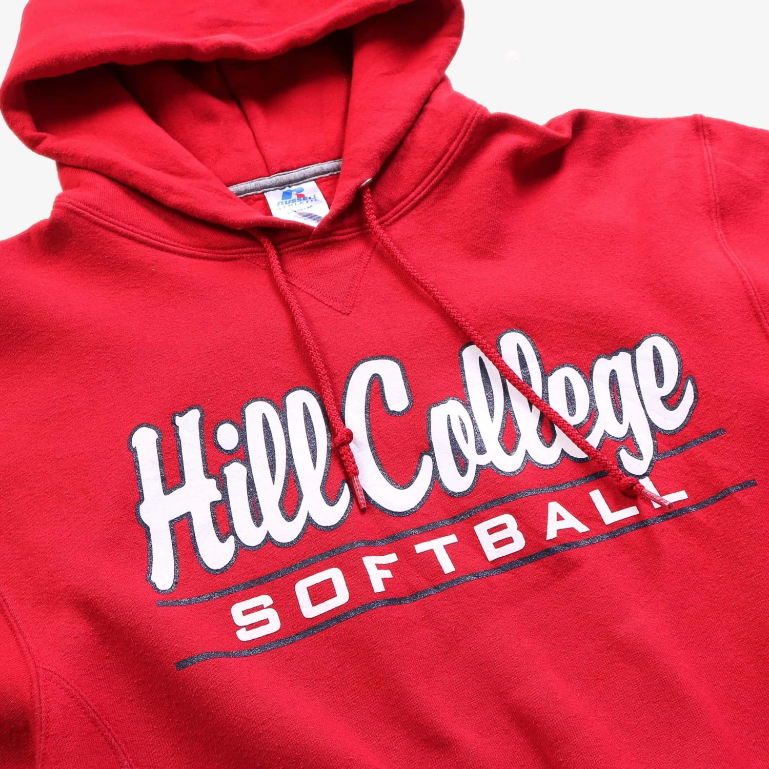 Russell Athletic 'Hill College' Sweatshirt 5 Russell Athletic 'Hill College' Sweatshirt - Image 3