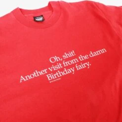 Vintage 'Birthday Fairy' T-Shirt -Carhartt || Harley Davidson Shop IMG 7458 cut 3ef5461b af3a 4c4b ae85 3813027dc031