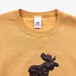 Russell Athletic 'Acres Of Wildlife' Sweatshirt -Carhartt || Harley Davidson Shop IMG 7481 cut f4b3dfed 5ba9 4417 8142 33d0ccaf1cd2