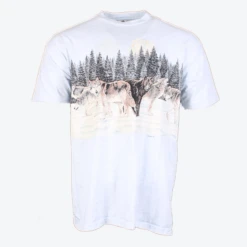 Vintage 'Wolves' T-Shirt