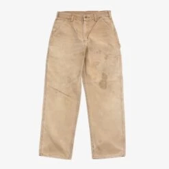 Vintage Carhartt Carpenter Pants - Hamilton Brown - 34/32