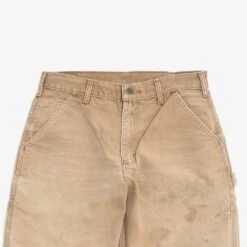 Vintage Carhartt Carpenter Pants - Hamilton Brown - 34/32 -Carhartt || Harley Davidson Shop IMG 7513 cut fbe30f32 9c7a 4db6 8294 abce3def59aa