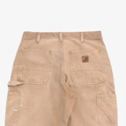 Vintage Carhartt Carpenter Pants - Hamilton Brown - 34/32 -Carhartt || Harley Davidson Shop IMG 7515 cut 3ca74aec 25bd 4dc0 8d55 d3b963134dae