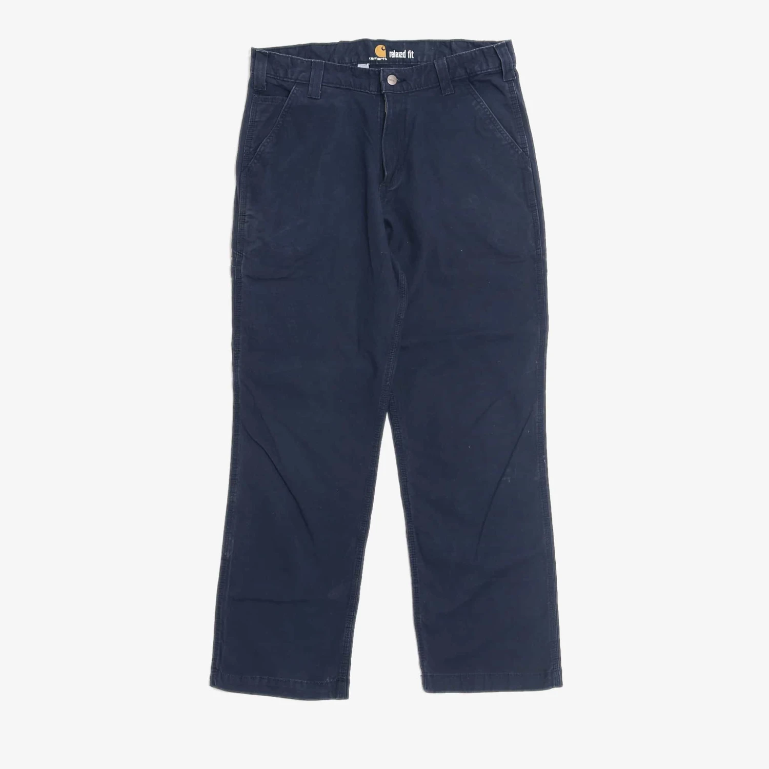 Vintage Carhartt Carpenter Pants - Navy - 34/30 3 Vintage Carhartt Carpenter Pants - Navy - 34/30