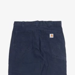 Vintage Carhartt Carpenter Pants - Navy - 34/30 9 Vintage Carhartt Carpenter Pants - Navy - 34/30 -Carhartt || Harley Davidson Shop IMG 7526 cut 005af4e5 8f23 42c4 822c cba959c89592