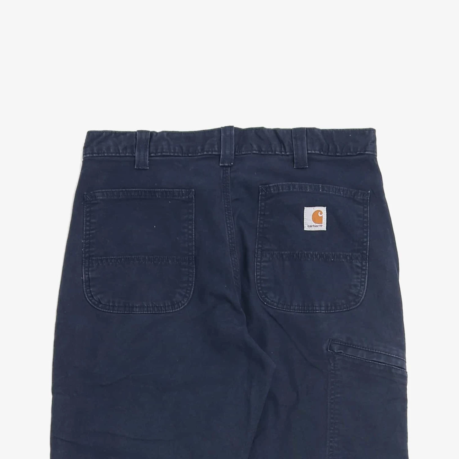 Vintage Carhartt Carpenter Pants - Navy - 34/30 6 Vintage Carhartt Carpenter Pants - Navy - 34/30 - Image 4
