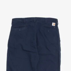 Vintage Carhartt Carpenter Pants - Navy - 36/30 -Carhartt || Harley Davidson Shop IMG 7547 cut a6a4f9e3 dc06 49a4 8be9 abcd9902dfa9