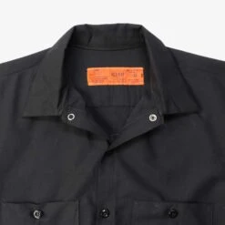 'Don Diego' Garage Work Shirt -Carhartt || Harley Davidson Shop IMG 7554 cut