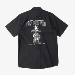 'Don Diego' Garage Work Shirt