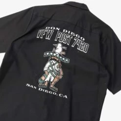 'Don Diego' Garage Work Shirt -Carhartt || Harley Davidson Shop IMG 7560 cut 23572c2f b670 434a b2c0 68b370eff764