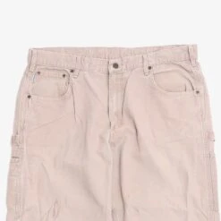 Vintage Carhartt Carpenter Pants - Stone - 38/32 -Carhartt || Harley Davidson Shop IMG 7580 cut 86c12121 52a3 41ea ad41 6a65b733037c