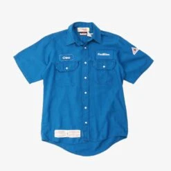 'Chino' Garage Work Shirt