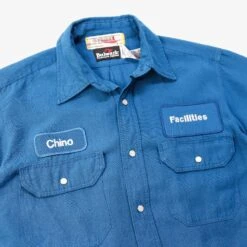 'Chino' Garage Work Shirt -Carhartt || Harley Davidson Shop IMG 7640 cut c5fb011d ed3d 4f11 8d1c d69edc23c02e