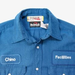 'Chino' Garage Work Shirt -Carhartt || Harley Davidson Shop IMG 7645 cut 303b3dc3 d1f0 46c3 b681 e72d8bd5885a