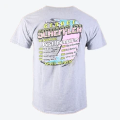 Vintage 'Never Weaken' T-Shirt -Carhartt || Harley Davidson Shop IMG 7657 cut