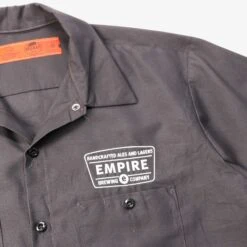 'Empire' Garage Work Shirt -Carhartt || Harley Davidson Shop IMG 7678 cut