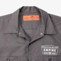 'Empire' Garage Work Shirt -Carhartt || Harley Davidson Shop IMG 7679 cut 83ee725b 776c 4ca1 ac6f cb663329723a
